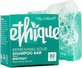 Ethique Eco-Friendly Solid Shampoo Bar