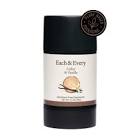 Each & Every Natural Aluminum-Free Deodorant