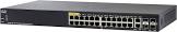 Cisco SG350-28P 28-Port Gigabit Managed Switch