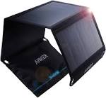 Anker 21W Dual USB Solar Charger