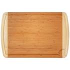 Totally Bamboo Two-Tone Cutting Board