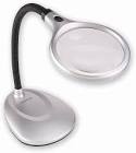 Carson DeskBrite 200 LED Magnifier
