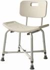 Healthline Trading Shower Chair with Back
