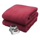 Biddeford MicroPlush Heated Blanket