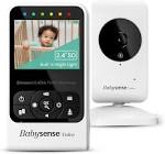Babysense Video Baby Monitor