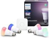 Philips Hue White and Color Ambiance Starter Kit