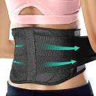 AllyFlex Sports® Lightweight Back Brace