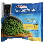 Birds Eye Steamfresh Selects Sweet Peas