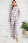 Cozy Tie-Dye Loungewear Set