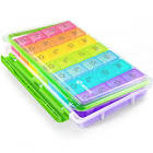 AUVON iMedassist Weekly Pill Organizer