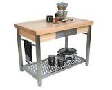 John Boos Cucina Grande