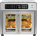 Emeril Lagasse 26QT French Door Air Fryer Toaster Oven