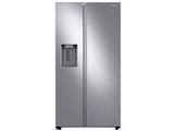 Samsung 27.4 cu. ft. Side-by-Side Refrigerator - Fingerprint Resistant Stainless Steel