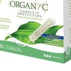 Organyc Organic Cotton Tampons