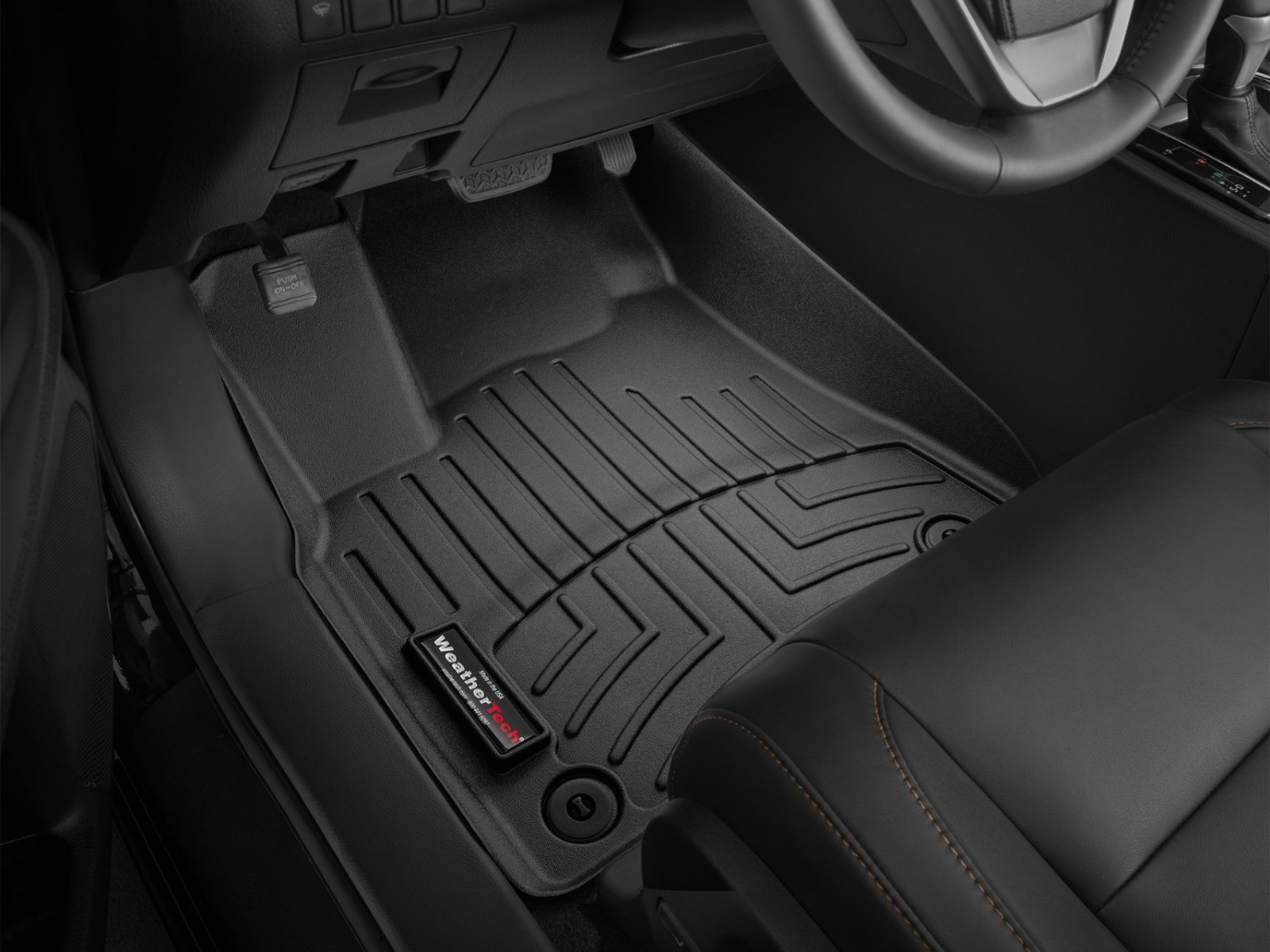 WeatherTech FloorLiners