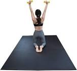 RevTime Large Exercise Mat