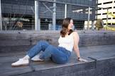 Everlane ReNew Recycled Denim Jeans