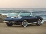 Chevrolet Corvette Stingray Convertible