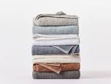 Cloud Loom Organic Towels