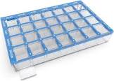 EZY Dose Weekly Pill Organizer
