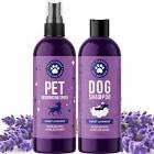 Pet Pleasant Lavender Dog Deodorizing Spray