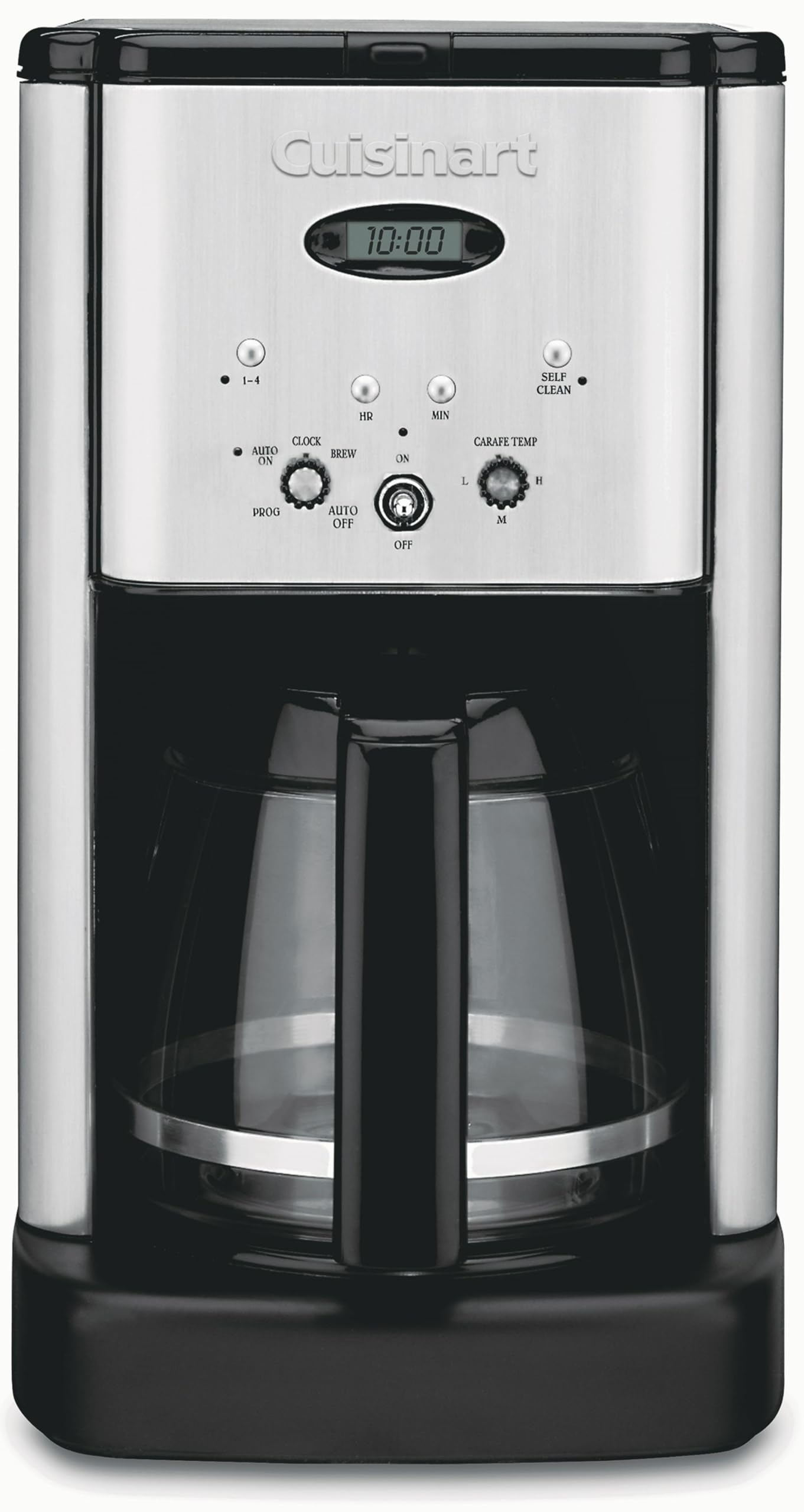 Cuisinart DCC-1200 Brew Central