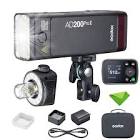 Godox AD200Pro 200Ws 2.4G Flash Strobe