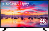 Insignia 50-inch Class F30 Series LED 4K UHD Smart Fire TV