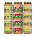 Earth’s Best Organic Stage 1 Baby Food