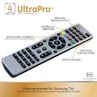 GE Big Button Universal Remote