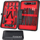 Esarora Manicure Pedicure Kit