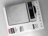 OXO Good Grips Stainless Steel Food Scale