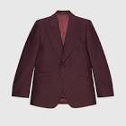 Gucci Silk Jacquard Jacket
