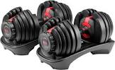 Bowflex SelectTech 552 Adjustable Dumbbells