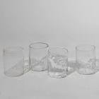 Casa Amarosa Recycled Glass Tumblers