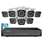 Reolink 16CH 4K PoE Security Camera System