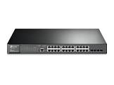 TP-Link T2600G-28MPS JetStream 28-Port Gigabit L2 Managed Switch