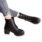 Leather Ankle Boots