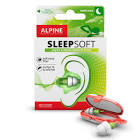Alpine SleepSoft Reusable Earplugs