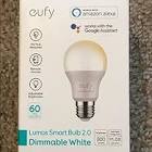 Eufy Lumos Smart Bulb 2.0