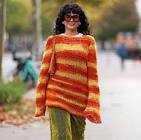 Oversized Knit Sweater