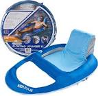 Kelsyus Floating Lounger