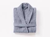 Coyuchi Cloud Loom Organic Robe