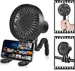 Glovion Mini USB Stroller Fan