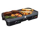 Hamilton Beach 38546 3-in-1 Electric Smokeless Indoor Grill & Griddle