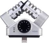 Zoom iQ6 Stereo X/Y Microphone