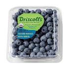 Organic Blueberries