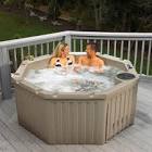Aqualife Invi 5-Person Hot Tub