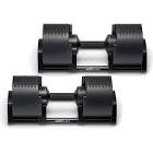 SMRTFT NÜOBELL Adjustable Dumbbells