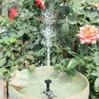 Cosscci Solar Fountain